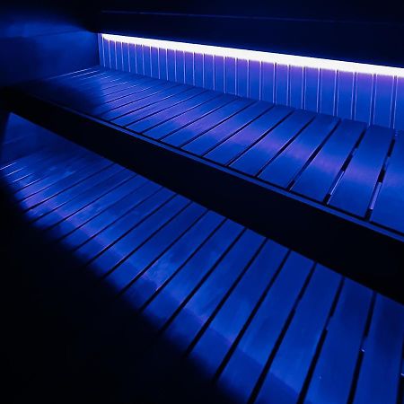 Sky Flat Jacuzzi 27 Floor Apartment Klaipeda Exterior photo