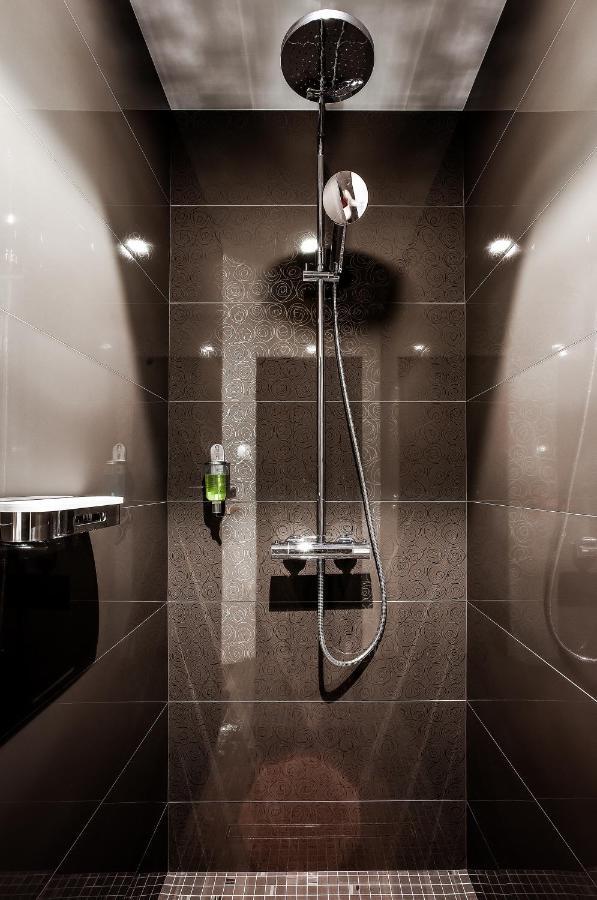 Sky Flat Jacuzzi 27 Floor Apartment Klaipeda Exterior photo
